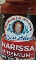 Harissa mémé Hélène