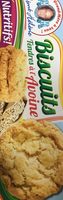 Biscuit avoine
