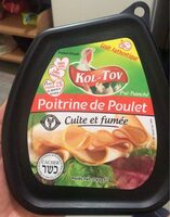 Poitrine de poulet