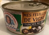 Feuille de vigne