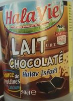 Lait chocolat