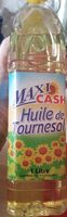 Huile tournesol