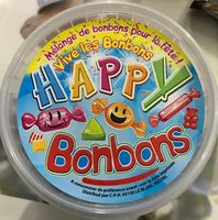 Bonbons Rondo Reglisse