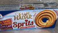 Sables fondants