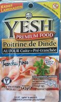 Poitrine de dinde