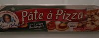 Pâte à pizza