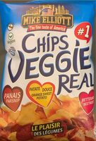 Chips Veggid real