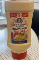 Mayonnaise nature
