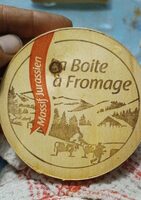 La boîte a fromage