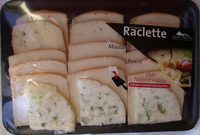 Fromage pour Raclette
