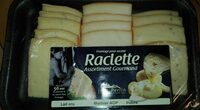 Raclette assortiment gourmand