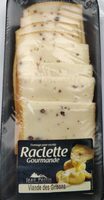 Raclette gourmande