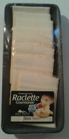 Raclette gourmande nature