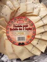 Raclette 3 saveurs des 2 sapins