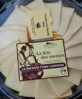 La raclette franc-comtoise