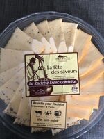 Raclette poivre 24% MG