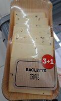 Raclette truffe