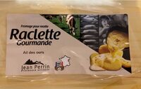 Raclette gourmande Ail des ours
