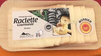 Morbier raclette gourlande
