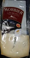 Morbier Au Lait Cru 45%
