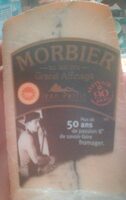 Morbier fruitier