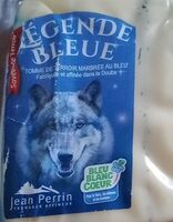 Tomme légende bleue