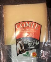 Comté au lait cru