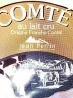 Comté au lait cru - 4/6 mois