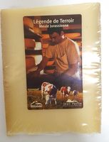 Légende du Terroir - Meule Jurassienne