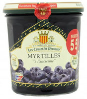 Confiture de Myrtille Sauvage