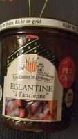 Confiture d'églantine à l'ancienne
