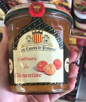 Confiture de clementine