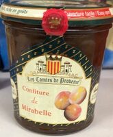 Confture deMirabelles