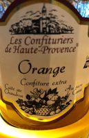 Confiture d'orange