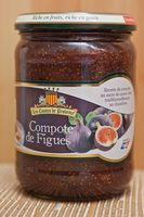 Compote de Figues