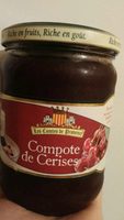 Compote de Cerises