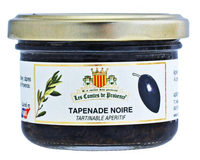 Tapenade Noire