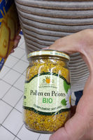 Pollen En Pelotes Bio 180G
