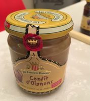 Confit d'oignons