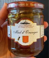 Miel d'oranger