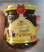 Confit Fig'olive