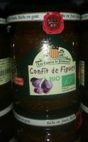 Confit de figues