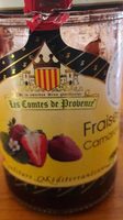 Confiture Fraises Camarosa