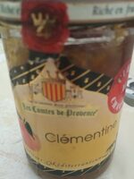 Confiture de clémentine