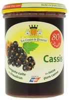 Compote de Cassis