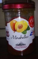 Confiture de Mirabelles