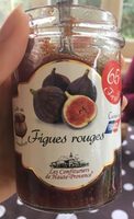 Confiture de Figues rouges