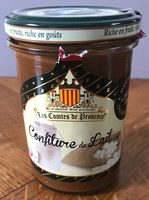 Confiture de lait