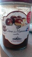 Crème de marrons