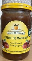 Crème de marron